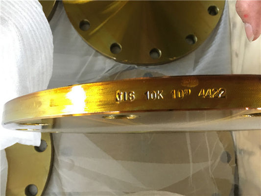 Фланец JIS B2220 5K 10K 16K 20K 30K 40K SLIP кованой стали SS400 SUS304 SUS316 НА ШТОРКАХ