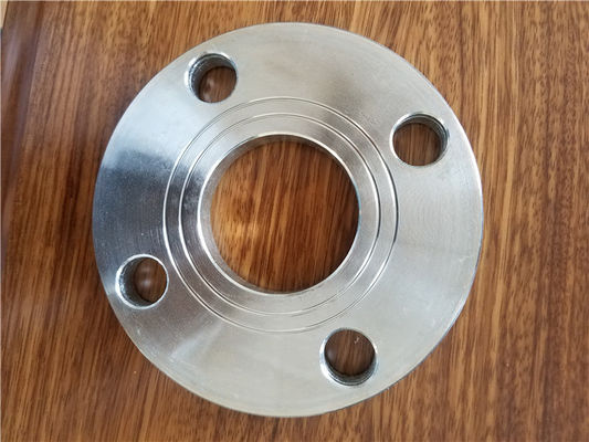 Ansi Asme B16.5 B16.47 Длинный 150 фланец с приварной шейкой Lwn 3 дюйма