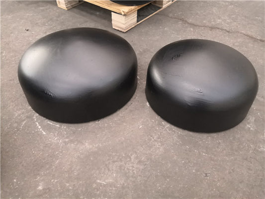 Батт Asme B16.9 B16.28 сварил локоть штуцеров трубы A234 Wpb