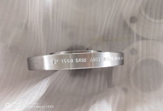 ANSI B16.5 B16.47 СЛЕПОГО фланца SW WN ТАК LJ продел нитку ASME A105 150LBS A182 F304