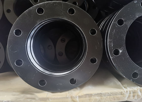Din DIN EN1092-1 TYPE01 DIN2502 PN16 DN200 2576 S235JR выкованных фланцом P250GH P245GH