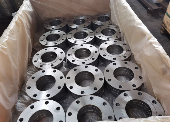 Фланец A105N F304 304L F316 316L кольца класса d AWWA C207-07 b класса слепой