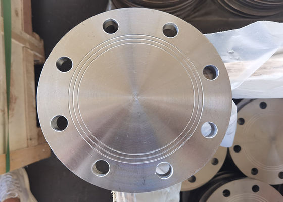 Фланец A105N F304 304L F316 316L кольца класса d AWWA C207-07 b класса слепой