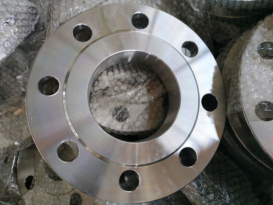 Фланец из легированной стали FF DIN EN 1092-1 Dn15-Dn2000
