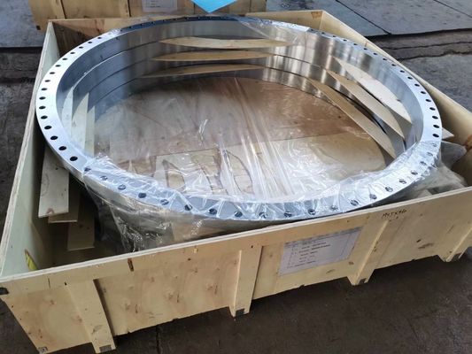 Плита PN6 выковала Din 2566 Din 2633 Din 2502 фланцов нержавеющей стали