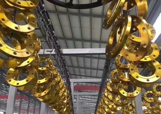 A350 Lf2 Ser.A Sorf Wnrf выковало фланец стали углерода