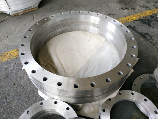 ФЛАНЕЦ PN10 DIN2576 ST37.2 СТАЛЬНОЙ ВЫКОВАННЫЙ ДЛЯ ТРУБЫ