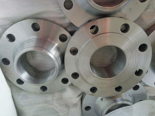 EN 1092-1 DIN ФЛАНЦА кованой стали Pn16 St37.2 C22.8 Wnrf