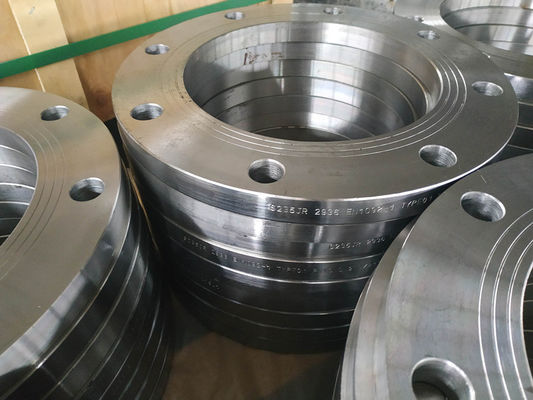 ФЛАНЕЦ PN10 DIN2576 ST37.2 СТАЛЬНОЙ ВЫКОВАННЫЙ ДЛЯ ТРУБЫ