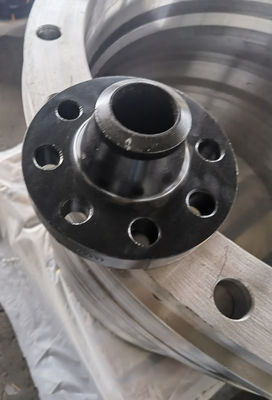 ФЛАНЕЦ WN SLIP ТРУБЫ НЕРЖАВЕЮЩЕЙ СТАЛИ ANSI B16.5 BS10 ASME B16.47 НА СЛЕПОМ SS304 SS316
