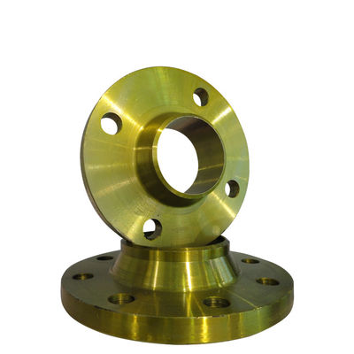 Dn200 Asme/нержавеющая сталь 304l Astm A105 служат фланцем черная краска