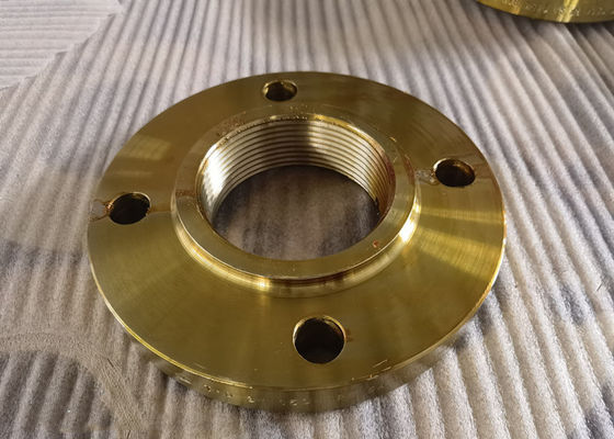 Dn200 Asme/нержавеющая сталь 304l Astm A105 служат фланцем черная краска