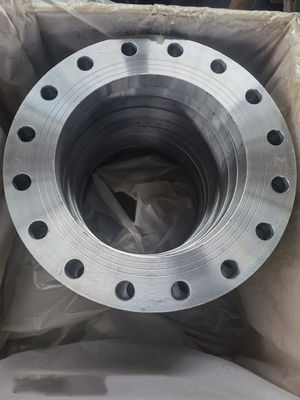 Фланец гальванизированный Ss400 стальной 16k Jis B2220 Bl SOP