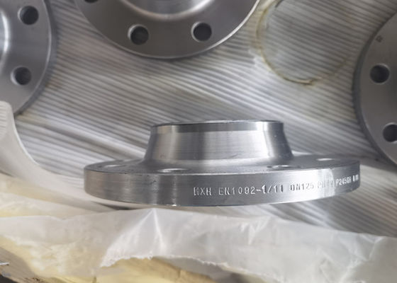 Тип 11 Pn10 Dn150 P245gh P250gh S235jr En 1092-1 Din фланца Wn так
