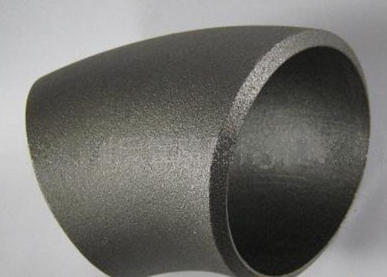 PED выковал тройник локтя крышки штуцера трубы En10253 Din2605 Asme B16.9 B16.28 Reuder