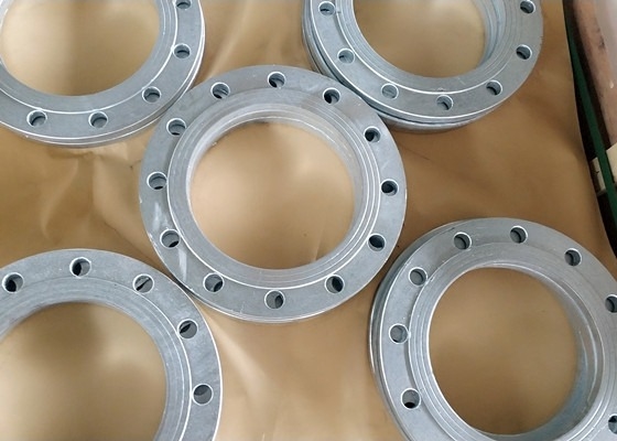 ФЛАНЦЫ ST37.2 S235JR КОВАНОЙ СТАЛИ BS4504 PN16