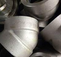 Локоть ASME B16.11