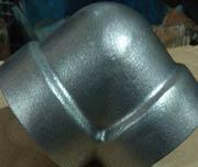 1/4 Npt локоть 90 градусов